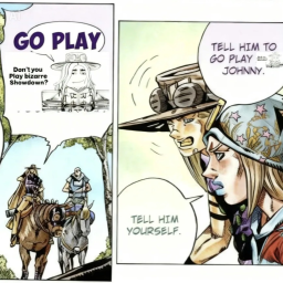 [FIXED] Bizarre Showdown