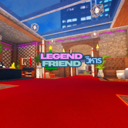 LEGEND FRIEND วิหาร