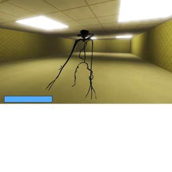 Trapped In The Backrooms (Beta)