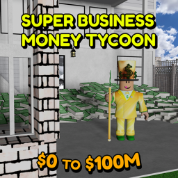 Super Business Money Tycoon