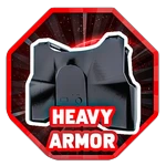 🛡️ Heavy Body Armor