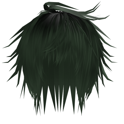 Emo Moe Scene Grunge Spiky Hair