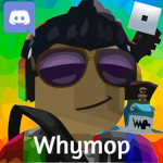 The whymop Roblox Group
