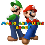 Mario and luigis group!
