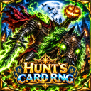 [🎃] HUNT'S CARD RNG