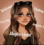Mayo’s closet