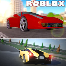 Roblox Volleyball players race ADVENTUREEEE
