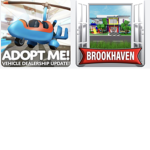 The group of Brookhaven and adopt me legends