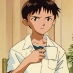 GET IN THE EVA SHINJI