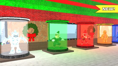 2 Player Christmas Tycoon
