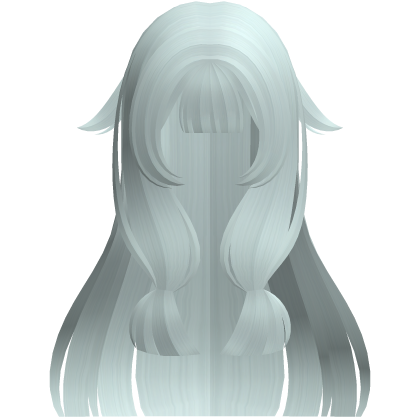 teal columbina sweet anime cosplay hair