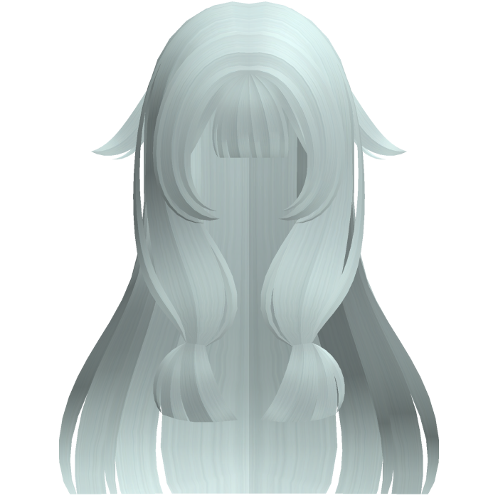 teal columbina sweet anime cosplay hair