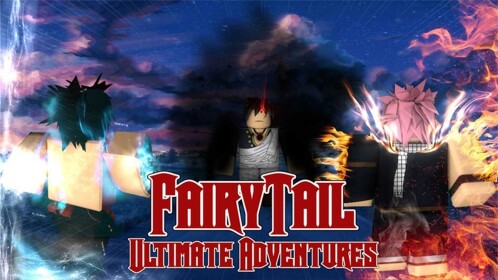 Fairy Tail Ultimate Adventures