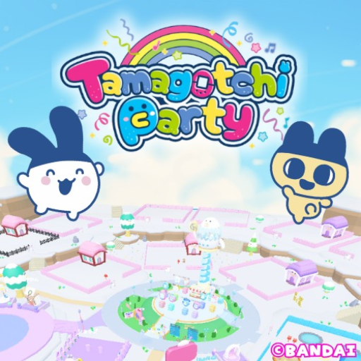 ［FREE UGC］Tamagotchi Party（β 1.0）