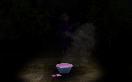 Survive The Teletuby Killer