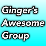 Ginger's awesome group