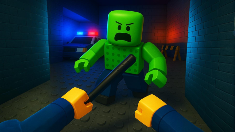 Cops Vs. Zombies screenshot 1