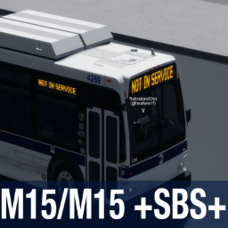 (RETIRED) M15/M15-SBS