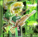 Draco's area