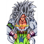 DRAGON BALL AF SUPER SAIYAN STAGES