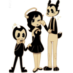 Bendy And The Ink Machine RP Group.