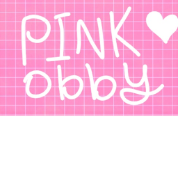 Pink obby!