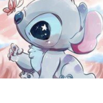 Stitch is the only one