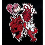 crxsed hearts