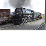 Potomac and Western railroad
