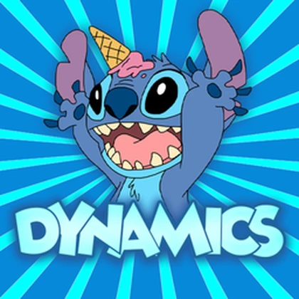 Dynamics Creations Roblox group icon