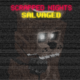 Scrapped Nights: Salvaged Gamepasses