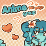 Anime fan page group