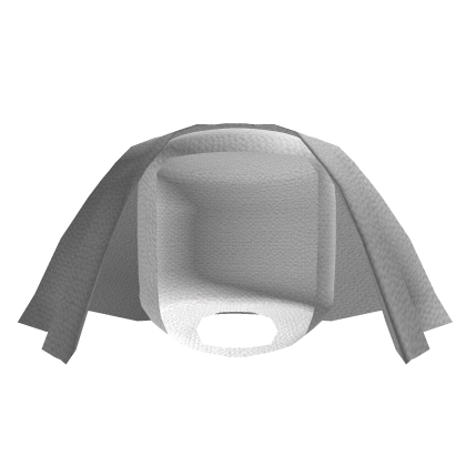 Set | white nurse cap nun’s veil wimple halloween 