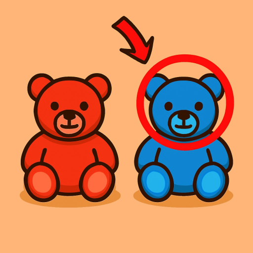 Find the Differences 👀 official Roblox game thumbnail