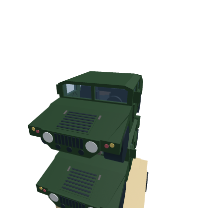 Humvee's