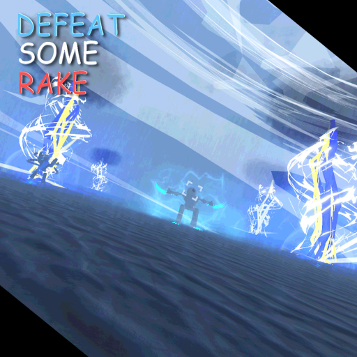 defeat some rake