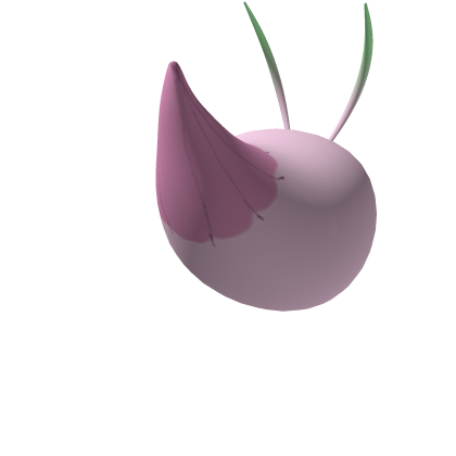 Shiny Pink Onion Time Traveller