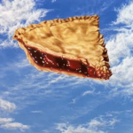 Pie in the Clouds
