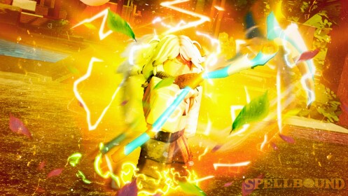 Spellbound[🎉NEW🎉]