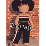 Walkie Talkies..