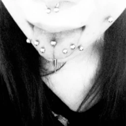 ﾒ icon