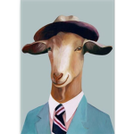Goats and their Friends