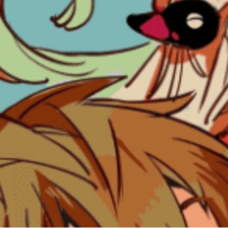 ❀