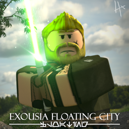 Exousia Floating City (ALPHA)