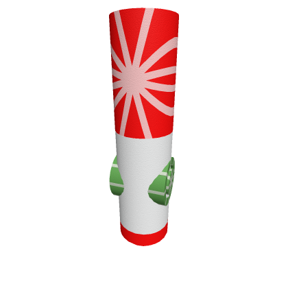 Peppermint marker
