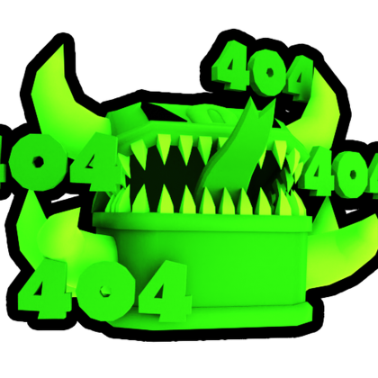 Toxic Glitched Mimic