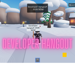 Developer Hangout!