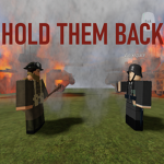 Hold Them Back (GAME)