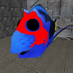 Dory.exe in area 51! [2015 classic] icon