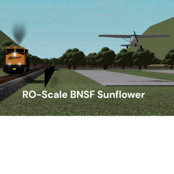  RO-Scale  BNSF Sunflower sub